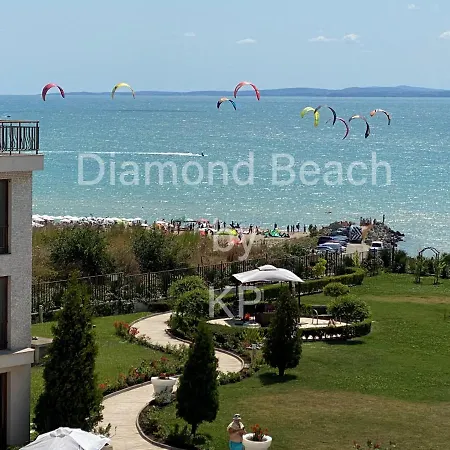 Diamond Sarafovo By Kp - Luxury Collection, 5 Apartament Burgas City
