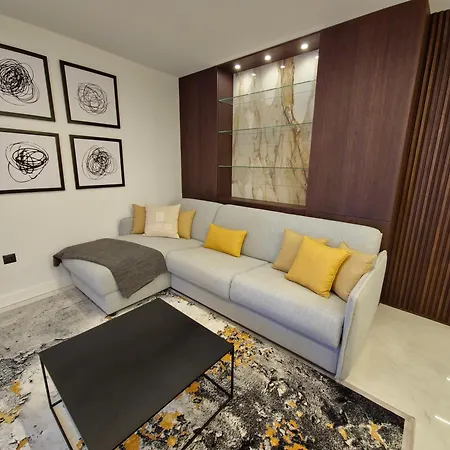 Diamond Sarafovo By Kp - Luxury Collection, 5 Apartament Burgas City