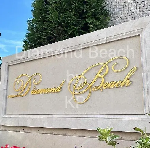 Diamond Sarafovo By Kp - Luxury Collection, 5 * Бургас