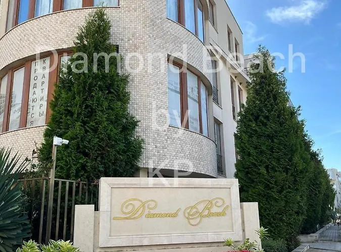 Diamond Sarafovo By Kp - Luxury Collection, 5 Appartamento