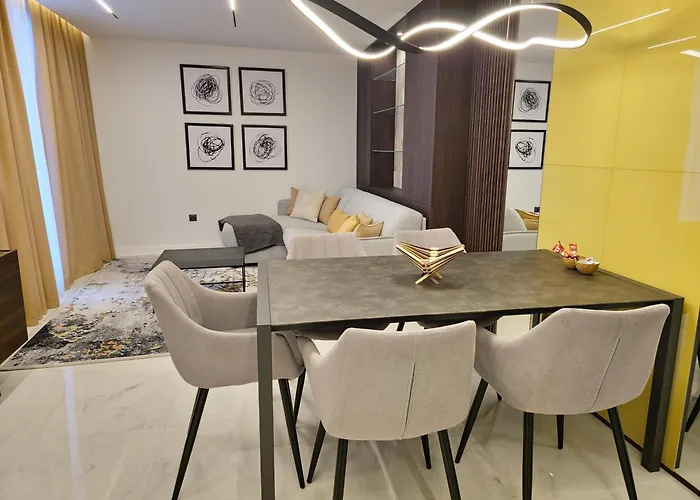 Diamond Sarafovo By Kp - Luxury Collection, 5 Appartamento *