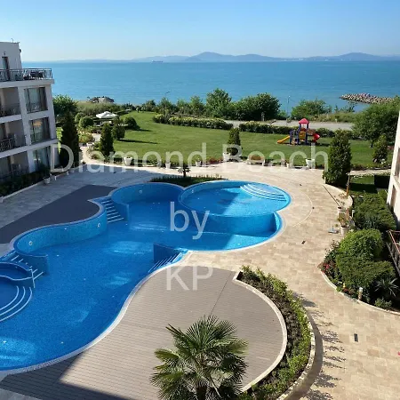 Апартаменты Diamond Sarafovo By Kp - Luxury Collection, 5