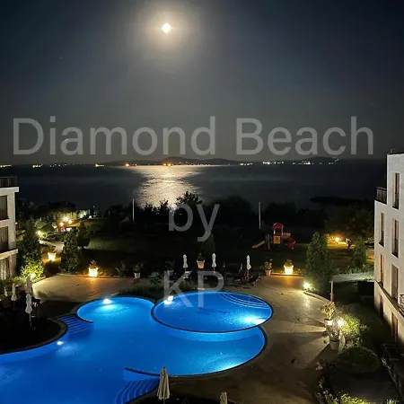 Diamond Sarafovo By Kp - Luxury Collection, 5 Апартаменты *