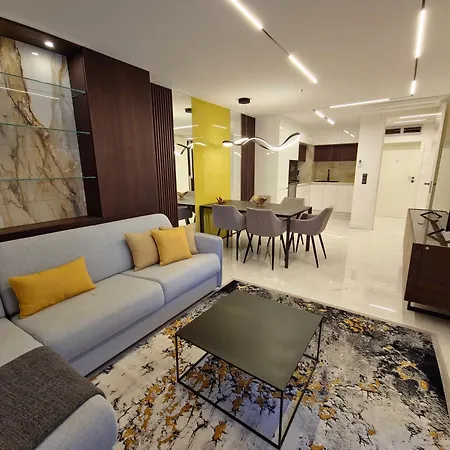 Diamond Sarafovo By Kp - Luxury Collection, 5 Apartment