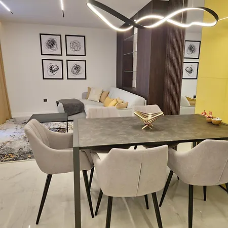 Diamond Sarafovo By Kp - Luxury Collection, 5 Διαμέρισμα *