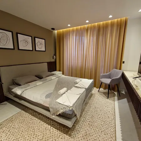 Апартаменты Diamond Sarafovo By Kp - Luxury Collection, 5 *