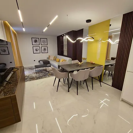 Апартаменты Diamond Sarafovo By Kp - Luxury Collection, 5