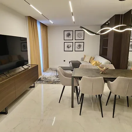 Апартаменты Diamond Sarafovo By Kp - Luxury Collection, 5 *