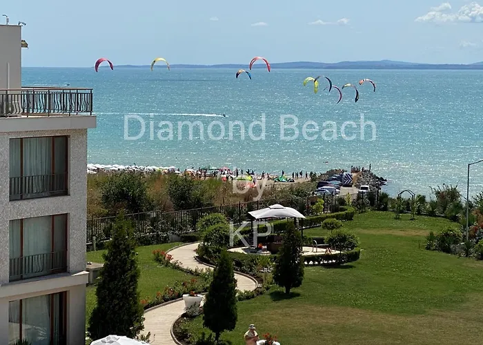 Diamond Sarafovo By Kp - Luxury Collection, 5 Apartamento Burgas
