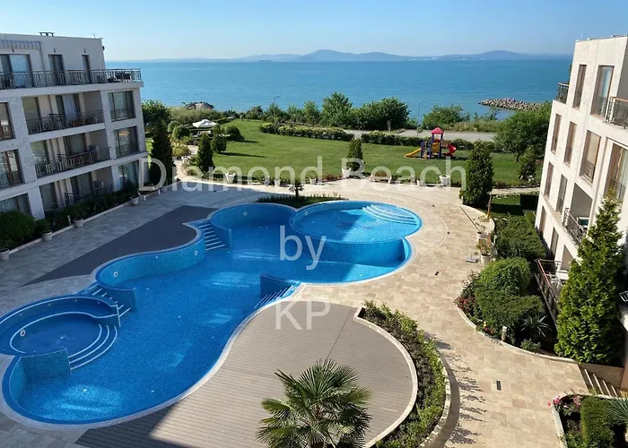 Apartamento Diamond Sarafovo By Kp - Luxury Collection, 5