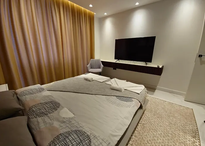 Diamond Sarafovo By Kp - Luxury Collection, 5 Apartamento *