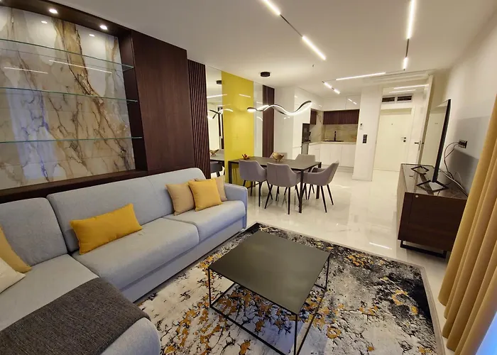 Diamond Sarafovo By Kp - Luxury Collection, 5 Apartamento