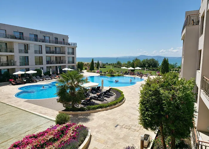 Diamond Sarafovo By Kp - Luxury Collection, 5 Apartamento