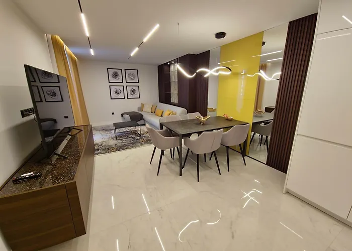 Apartamento Diamond Sarafovo By Kp - Luxury Collection, 5