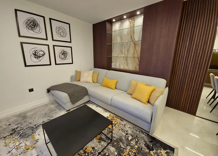 Diamond Sarafovo By Kp - Luxury Collection, 5 Apartamento Burgas